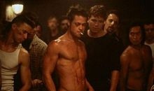 搏击俱乐部经典台词