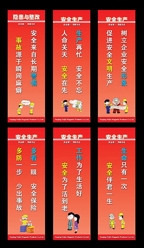 1、安全不离口