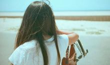 一个人的说说心情