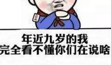 热门搞笑说说