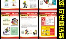 安全生产防火标语