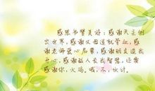 关于爱心的比喻句