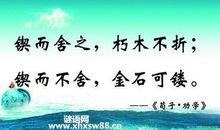 关于友情的格言