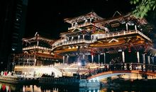 古镇美景的心情说说 古镇发朋友圈的句子