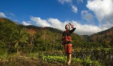 舍不得离开的句子