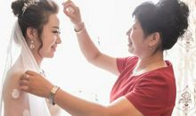 女儿出嫁父母祝福语