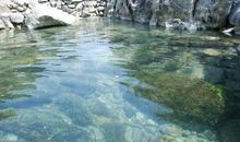 描写冬天河水的句子