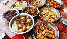 乡下酒席的说说 农村办酒席的说说