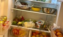 把冰箱填满的心情说说