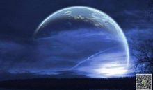 描写月亮的好段300