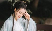 超美的文艺古风句子