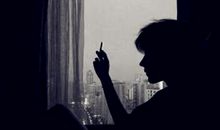 伤感的签名心碎