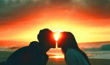 美好的爱情句子:从今往后,只有死别,再无分离