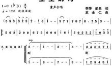 描写星星的优美词语