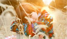 最新情感句子大全:你流干了眼泪,自有另一个人逗你欢笑