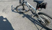 骑自行车的朋友圈说说