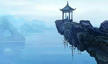 唯美意境短句：把对你的喜欢酿成酒，十里外的猫都醉了