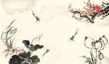 关于竹子桂花的诗句