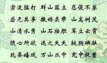 朝花夕拾的好词好句