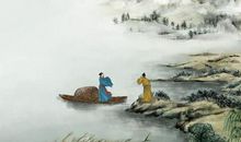 表现友情的古诗句