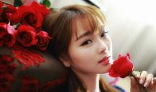 爱情语录短句:余光是你,余生也是你