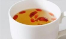 年纪大了喝枸杞的说说