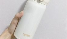 随身带保温杯的说说