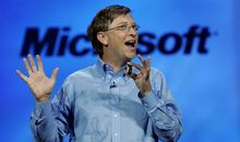 比尔盖茨经典十句话