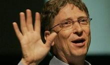 比尔盖茨的名言英语