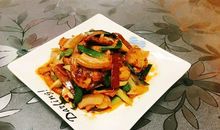 新学一道菜的心情说说