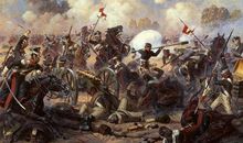 描写古代战争的诗词