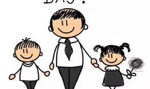 父亲节快乐短信