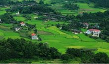 描写家乡的句子