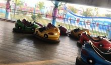 玩碰碰车的心情说说