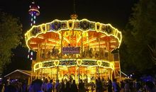 游乐场玩朋友圈文字 去游乐场发的说说