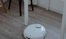 有了扫地机器人的说说