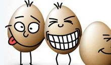 形容开心兴奋的幽默句子