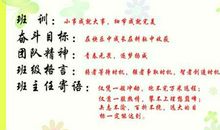 小学班训大全