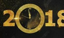 迎接2018的句子