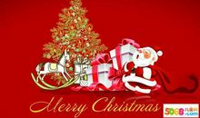 2020年圣诞节祝福语大全