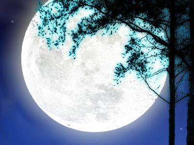 一闪一闪地挂着地平线