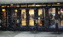 适合冬天发的文艺说说