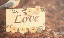 朋友结婚空间说说