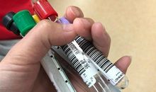 关于抽血的心情说说 害怕抽血的说说