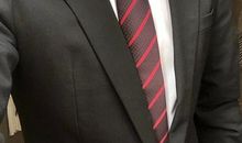 想发个穿正装的说说 发自己职业装说说