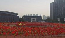 运动会发朋友圈的说说 适合运动会发的说说短篇