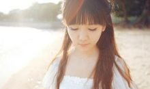 女生外貌描写的好段