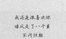 唯美文艺爱情句子,文艺爱情语录欣赏