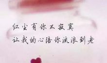 哲理句子精辟短语