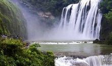 描写瀑布的优美诗句